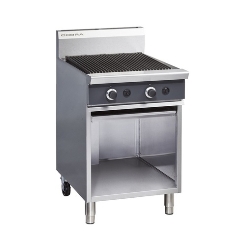 Cobra CB6 - 600mm Gas Barbecue - Open Cabinet Base