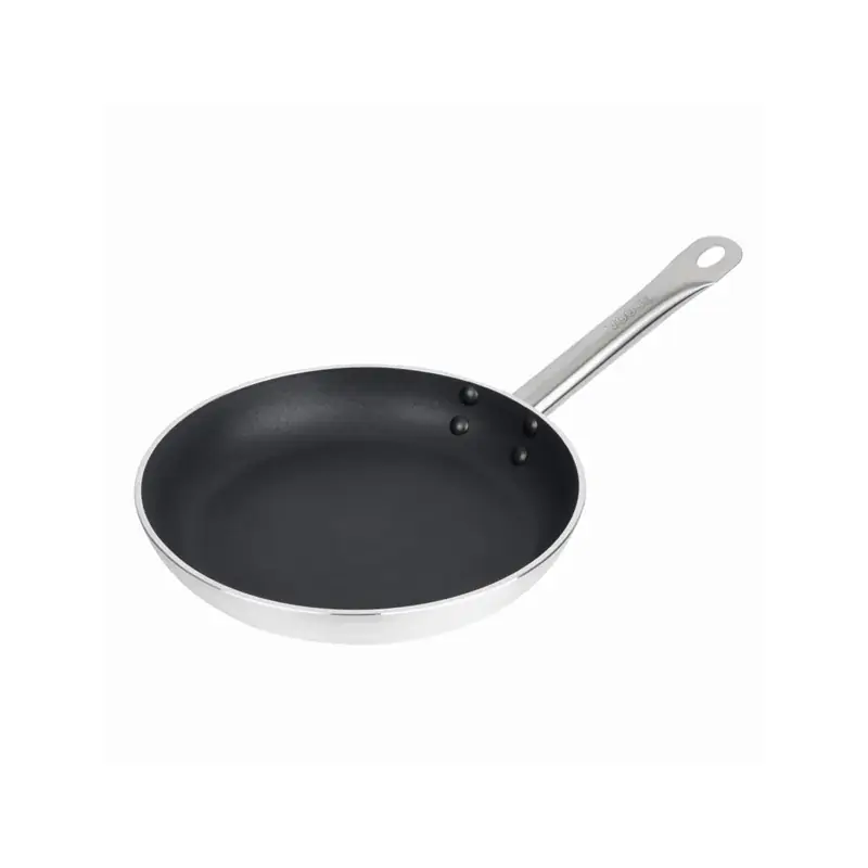 Vogue Non-Stick induction Fry Pan Teflon Platinum Plus 260mm
