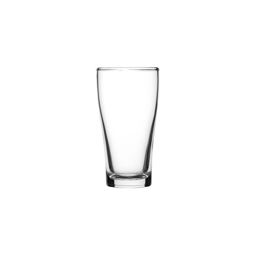 Crown  Glassware Conical Beer Certified 200ml (Box of 72)