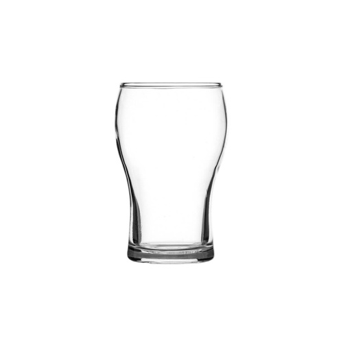 Crown  Glassware Washington Beer Certified & Nucleated 285ml (Box of 72)