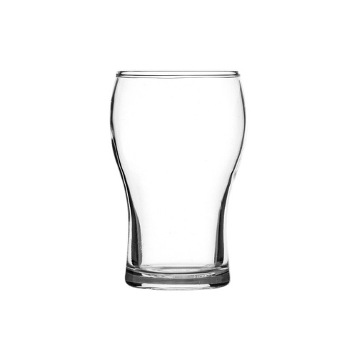 Crown  Glassware Washington Beer Certified & Nucleated 425ml (Box of 48)