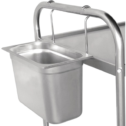 Vogue Hanging Frame for Clearing Trolleys