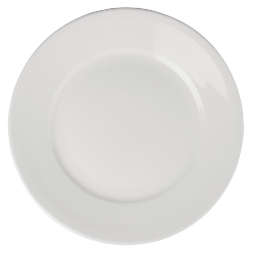 Olympia Athena Wide Rimmed Plate 280mm (Box of 6)