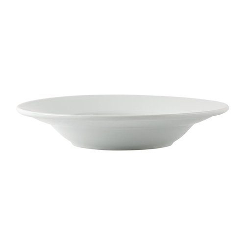 Olympia Athena Rimmed Soup/Pasta Bowl 228mm (Box of 6)