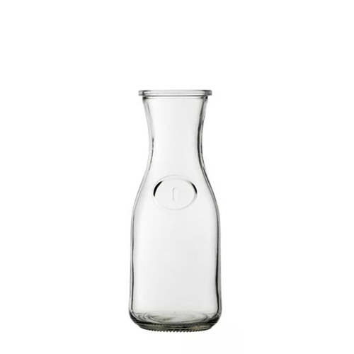 Crown Glassware Carafes 500ml (Box of 36)
