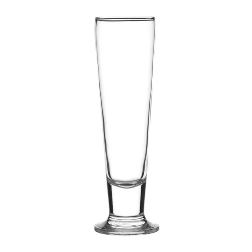 Crown Glassware Viva Tall Pilsner Beer 420ml (Box of 6)