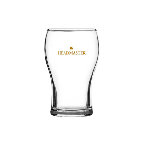 Crown Glassware Washington Headmaster Beer Certified & Nucleated 425ml (Box of 48)