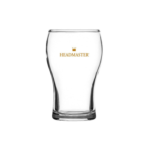 Crown  Glassware Washington Headmaster Beer Certified & Nucleated 425ml (Box of 48)
