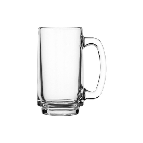 Crown Glassware Playboy Beer Mugs 357ml (Box of 36)
