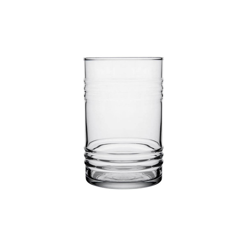 Pasabahce Tin Can Tumbler 490ml (Certified At 425ml) - Box of 12