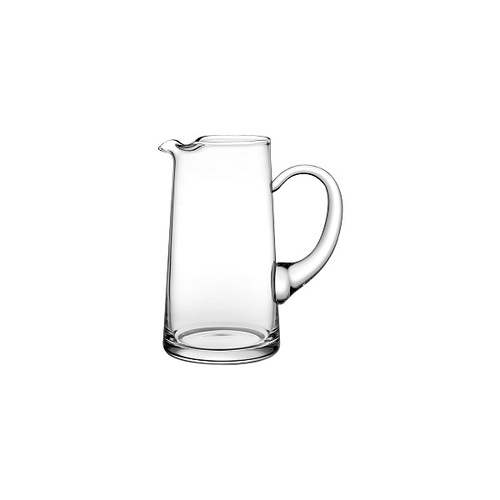 Nude Glass Conic Jug 350ml (Box of 6)