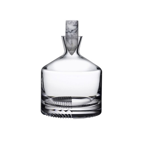Nude Alba Whisky Bottle 160x200mm/1.85L