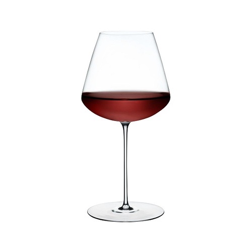 Nude Stem Zero Elegant Red Wine Glass 650ml (Box of 6)