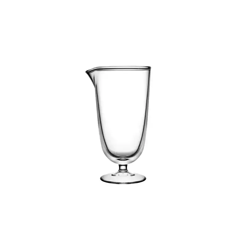 Nude Bar/Giani Mixing Glass 530ml (Box of 6)