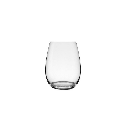 Nude Pure Stemless White Wine Glass 250ml (Box of 24)