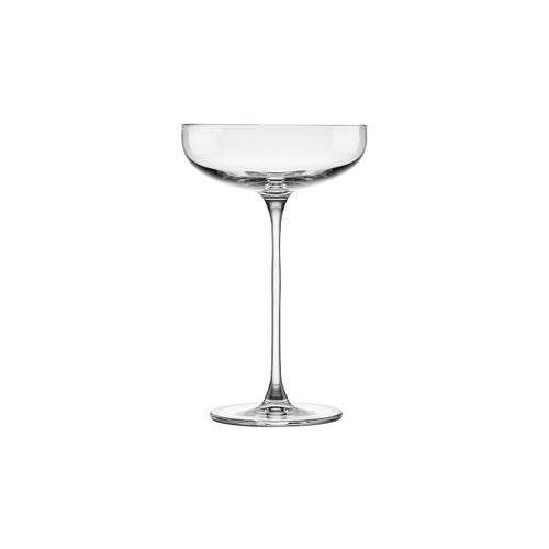 Nude Crystalline Savage Coupe Glass 220ml (Box of 24)