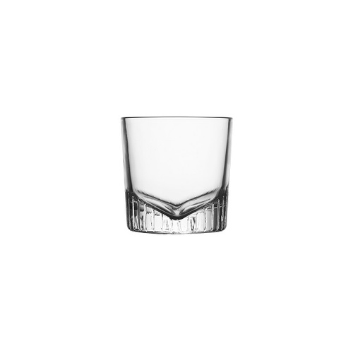 Nude Crystalline Caldera Whiskey Glass 270ml (Box of 24) 