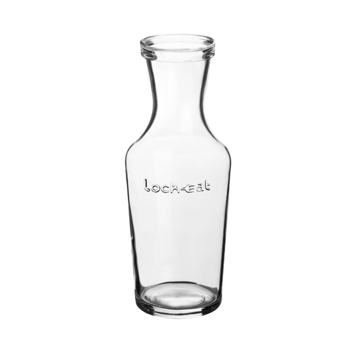 Luigi Bormioli Lock-Eat Carafe 1000ml (Box of 12)