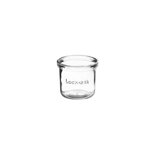Luigi Bormioli Lock-Eat Food Jar 85x97mm / 200ml (Box of 24)