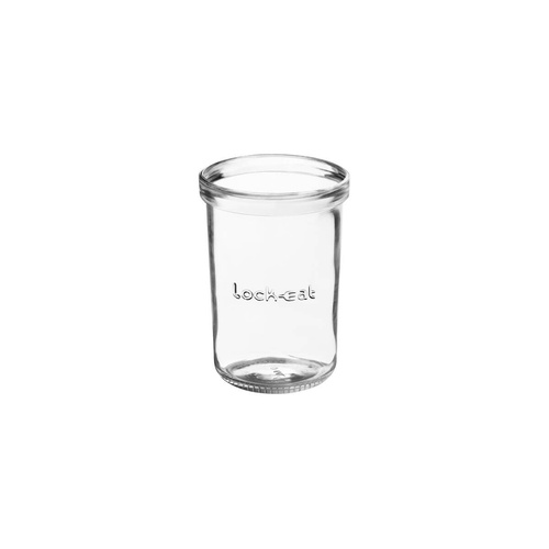 Luigi Bormioli Lock-Eat Food Jar 85x140mm / 350ml (Box of 12)