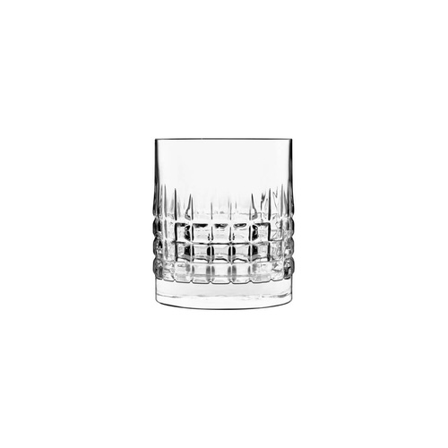 Luigi Bormioli Charme Double Old Fashioned 380ml (Box of 24)