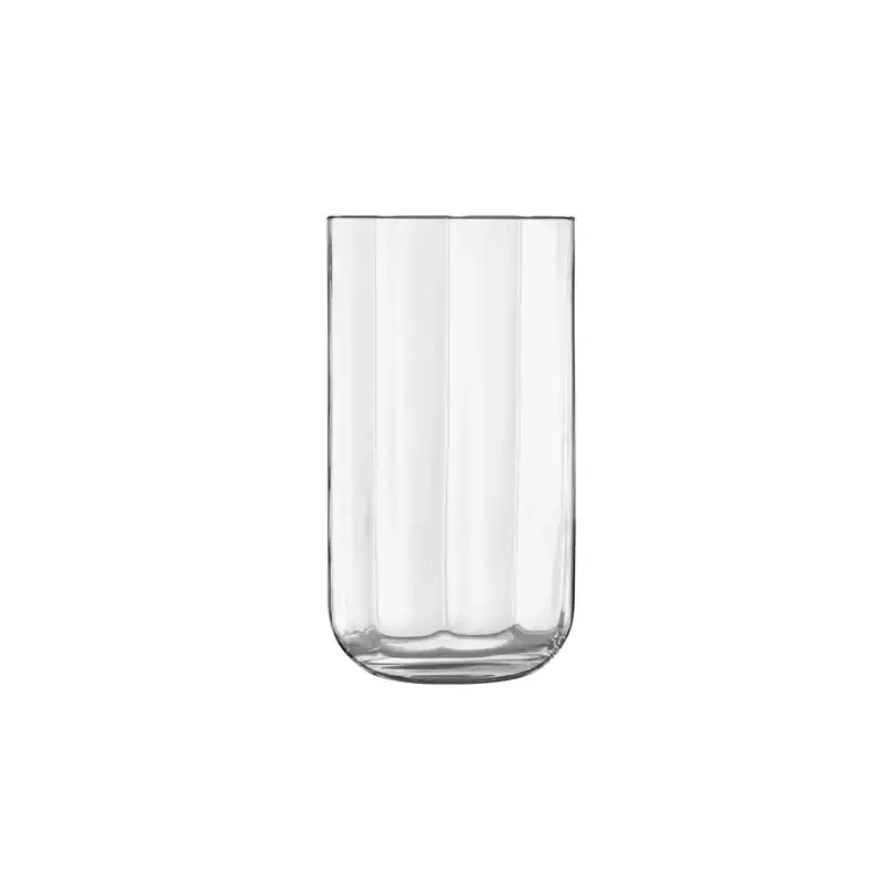 Luigi Bormioli Jazz Long Drinking Glass 450ml (Box of 24)