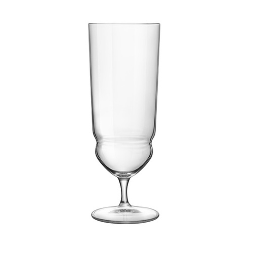 Luigi Bormioli Back Door '20s Tequila Sunrise 73x198mm 450ml (Box of 12)