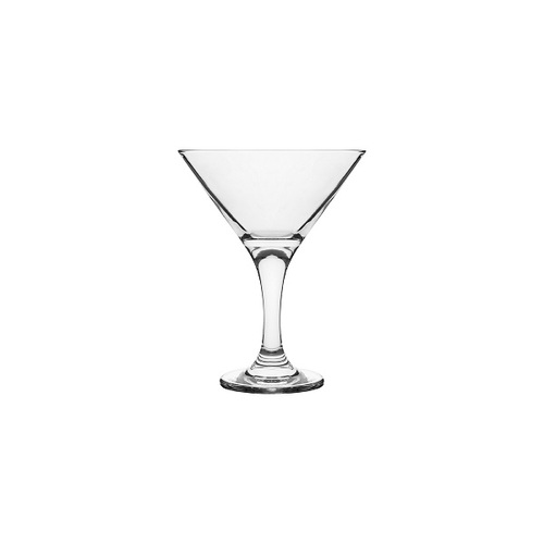 Pasabahce Bistro Martini Glass 107x136mm/190ml (Box of 12)