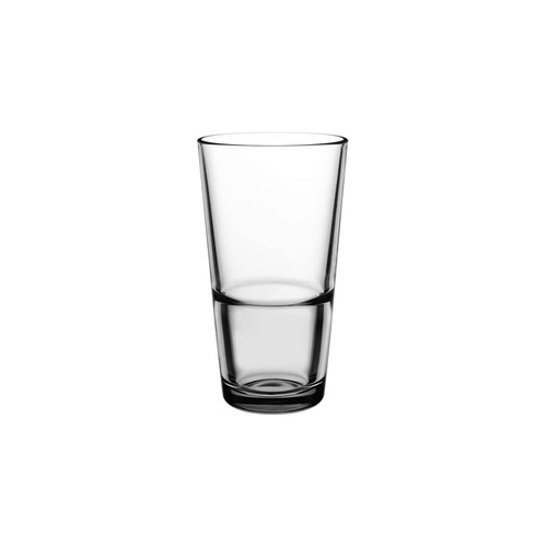 Pasabahce Grande Longdrink 285ml (Fully Tempered, Stackable) - Box of 24