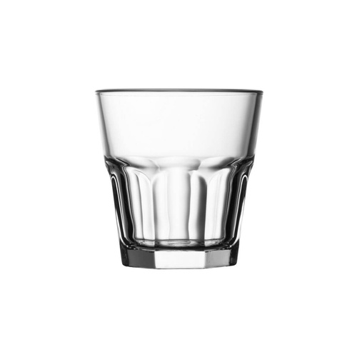 Crown  Glassware Casablanca Double Old Fashioned Fully Tempered 355ml (Box of 12)