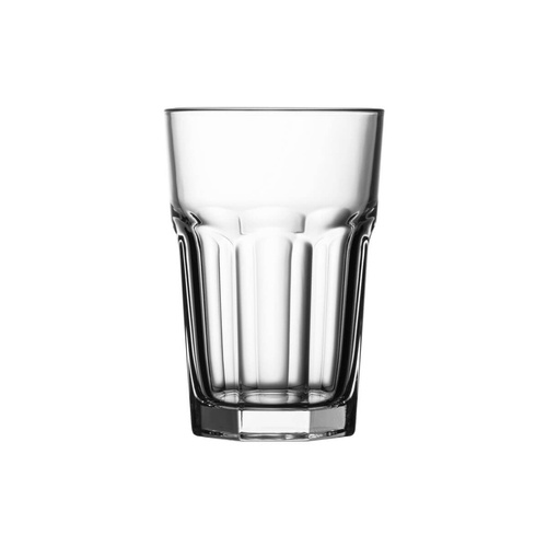 Crown Glassware Casablanca Beverage Fully Tempered 355ml (Box of 12)