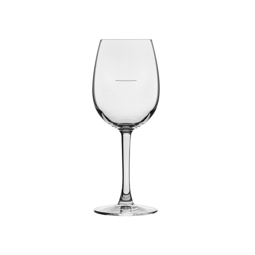 Nude Glassware Reserva White Wine 350ml (with Pour Line at 150ml) - Box of 24