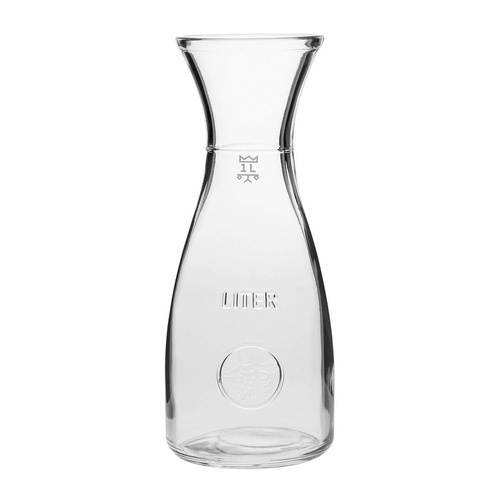Pasabahce Bacchus Carafe 1000ml (Certified At 1000ml) - Box of 6