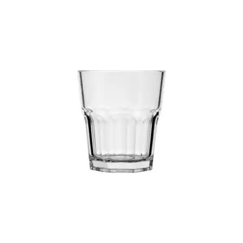 Crown  Polycarbonate Casablanca Old Fashioned 237ml (Box of 24)