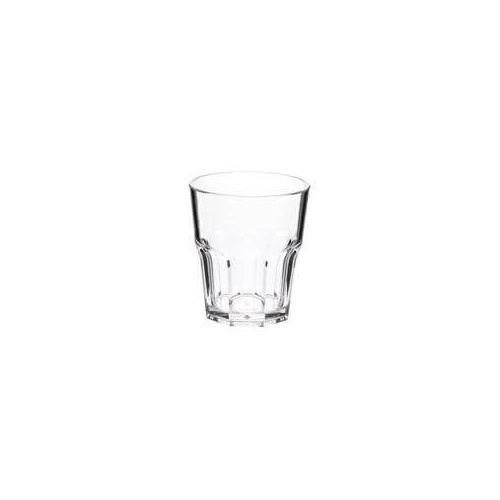 Crown  Polycarbonate Casablanca Old Fashioned 266ml (Box of 24)
