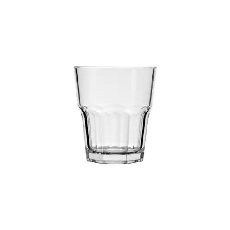 Crown  Polycarbonate Casablanca Old Fashioned 266ml (Box of 24)