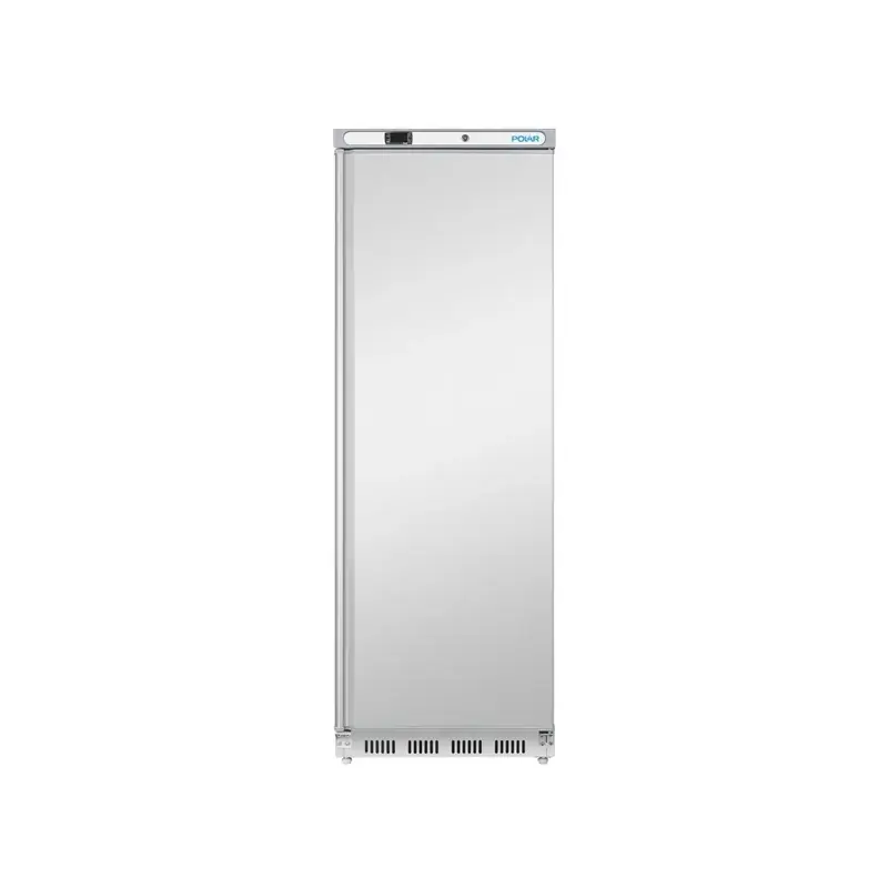 Polar CD083-A C-Series Upright Freezer Stainless Steel 365Ltr