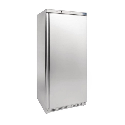 Polar CD085-A C-Series Upright Freezer Stainless Steel 600Ltr