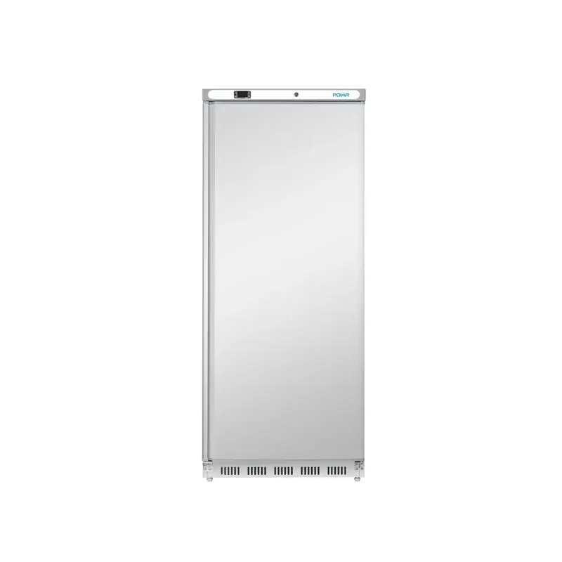 Polar CD085-A C-Series Upright Freezer Stainless Steel 600Ltr