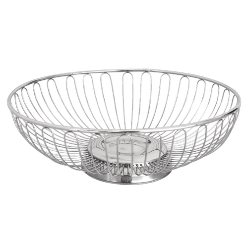 Bread/Fruit Bowl 90hx255dia mm