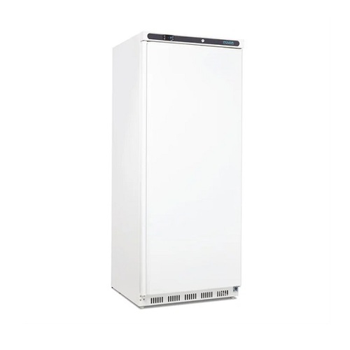 Polar C-Series Upright Freezer White - 600Ltr