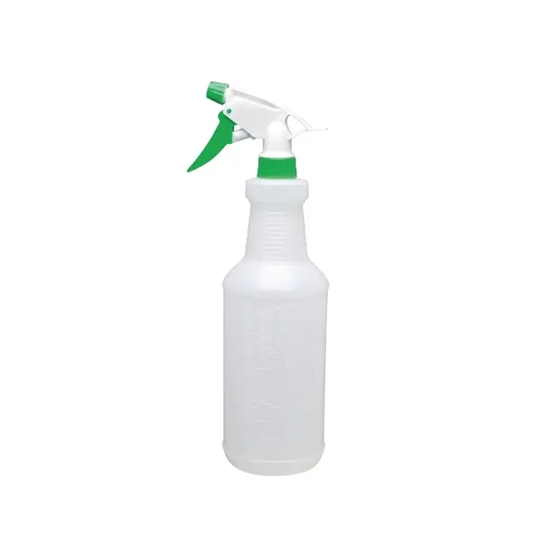 Colour Coded Spray Bottle 750ml Green