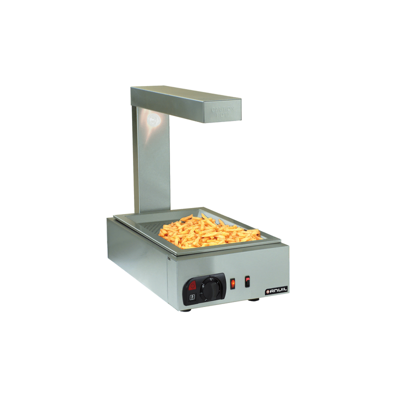 Anvil CDA1003 Multi-Function Chip Warmer