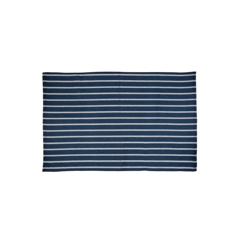Butchers Stripe Heavy Duty Tea Towel 457x711mm