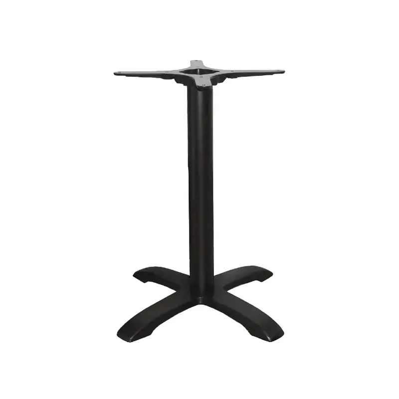 Bolero Cast Iron Table Leg Base 