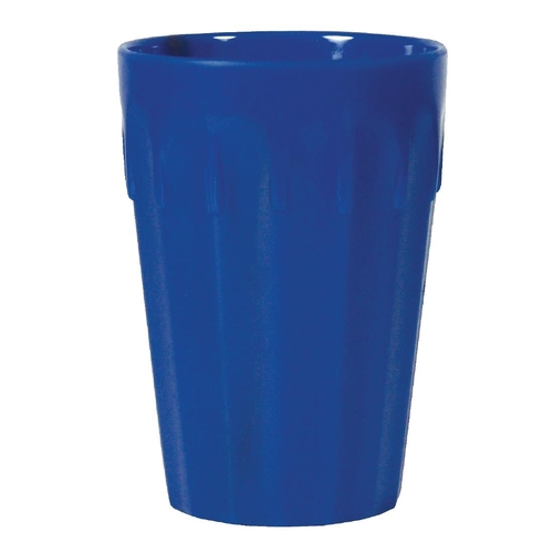 Olympia Kristallon Polycarbonate Tumbler Blue 142ml (Box of 12)