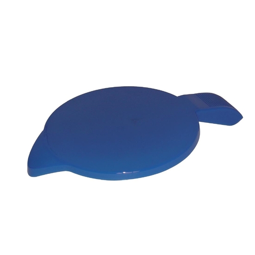 Olympia Kristallon Polycarbonate Lid for Jug Blue