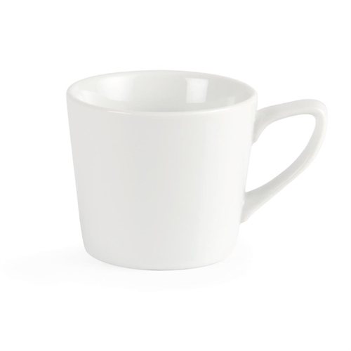Olympia Whiteware Low Cup White 200ml (Box of 12)