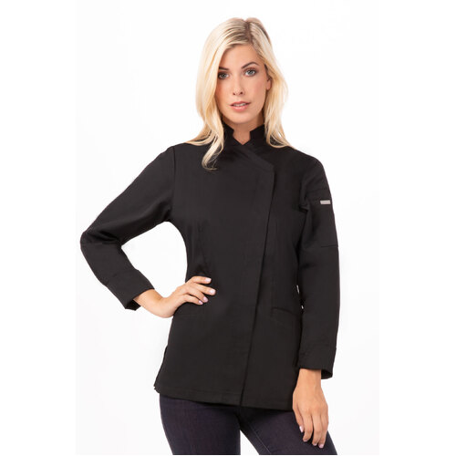 Chef Works Marrakesh V-Series Chef Jacket - CES03W