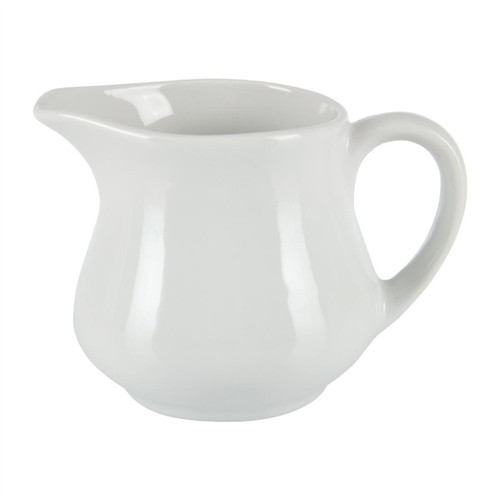 Olympia Athena Milk Jug 170ml (Box of 4)